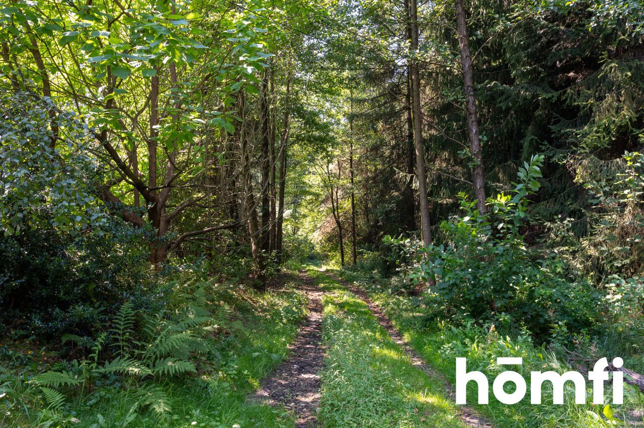 Unique: House of 262m2 on 1 ha in the middle of the forest - House - Sale - Wadowicki, Wadowice / Wysoka