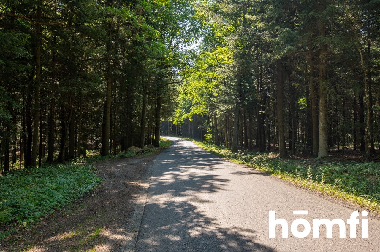 Unique: House of 262m2 on 1 ha in the middle of the forest - House - Sale - Wadowicki, Wadowice / Wysoka