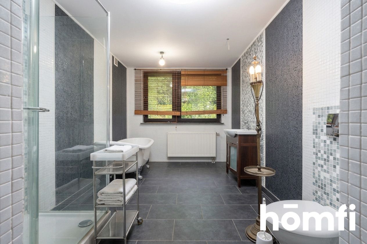 Unique: House of 262m2 on 1 ha in the middle of the forest - House - Sale - Wadowicki, Wadowice / Wysoka