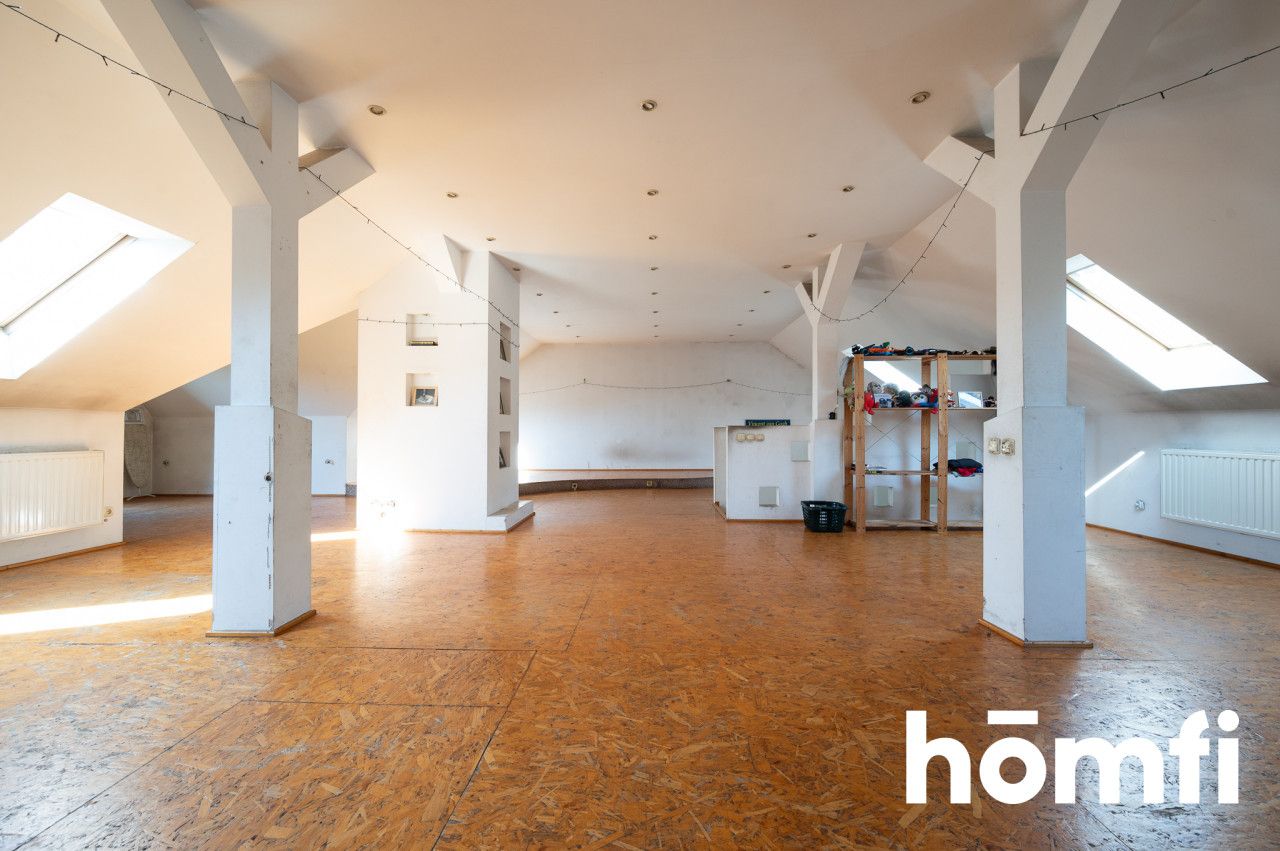 Unique: House of 262m2 on 1 ha in the middle of the forest - House - Sale - Wadowicki, Wadowice / Wysoka