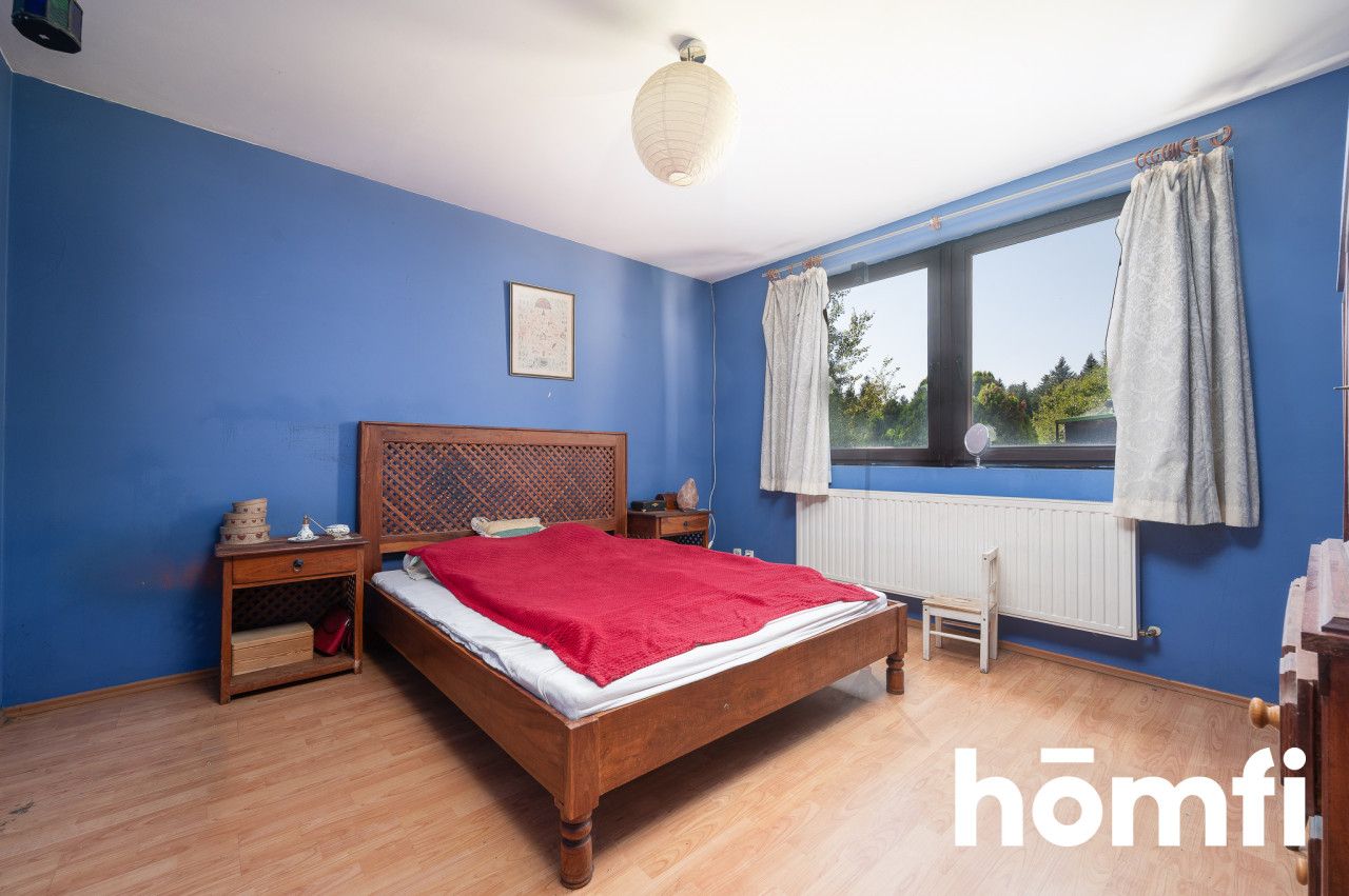 Unique: House of 262m2 on 1 ha in the middle of the forest - House - Sale - Wadowicki, Wadowice / Wysoka