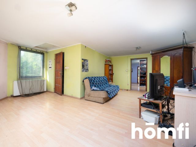 Unique: House of 262m2 on 1 ha in the middle of the forest - House - Sale - Wadowicki, Wadowice / Wysoka