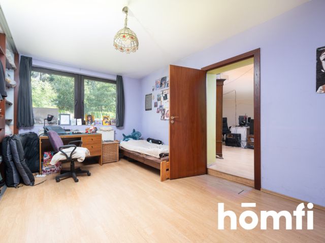 Unique: House of 262m2 on 1 ha in the middle of the forest - House - Sale - Wadowicki, Wadowice / Wysoka