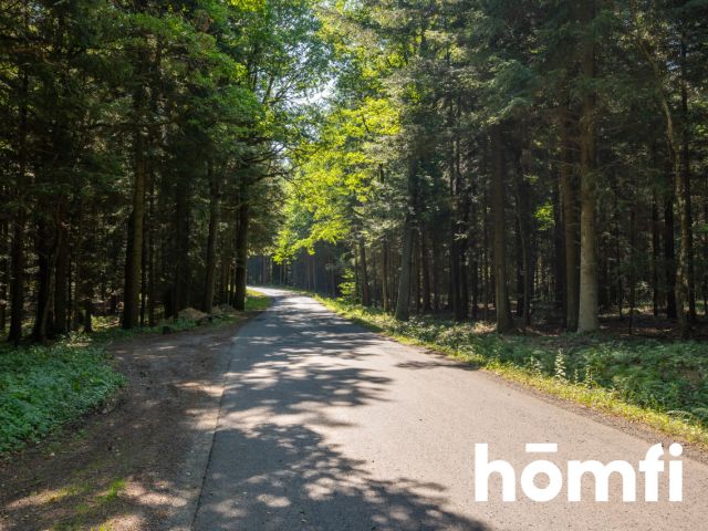 Unique: House of 262m2 on 1 ha in the middle of the forest - House - Sale - Wadowicki, Wadowice / Wysoka