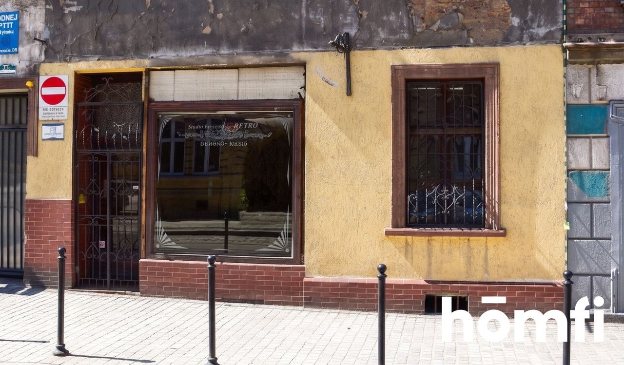 Commercial Premises on Piekarska Street | 61 m² | Bytom - Комерційне приміщення - Продаж - Bytom, Centrum