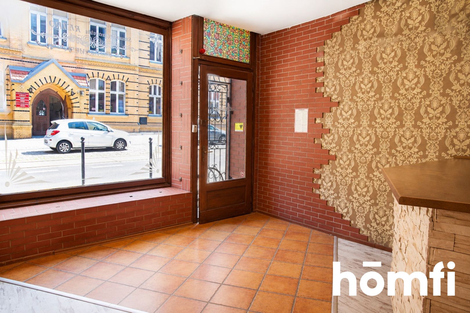 Commercial Premises on Piekarska Street | 61 m² | Bytom - Комерційне приміщення - Продаж - Bytom, Centrum