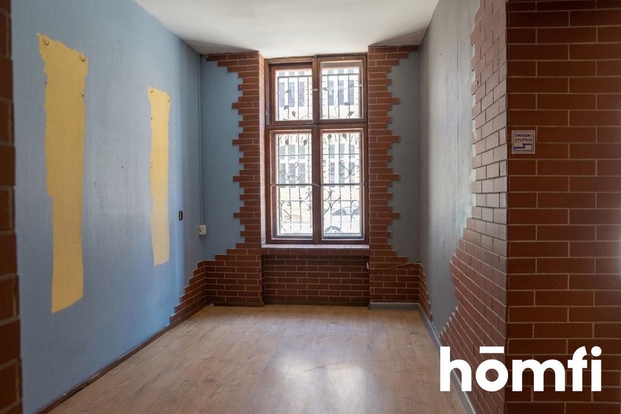 Commercial Premises on Piekarska Street | 61 m² | Bytom - Комерційне приміщення - Продаж - Bytom, Centrum