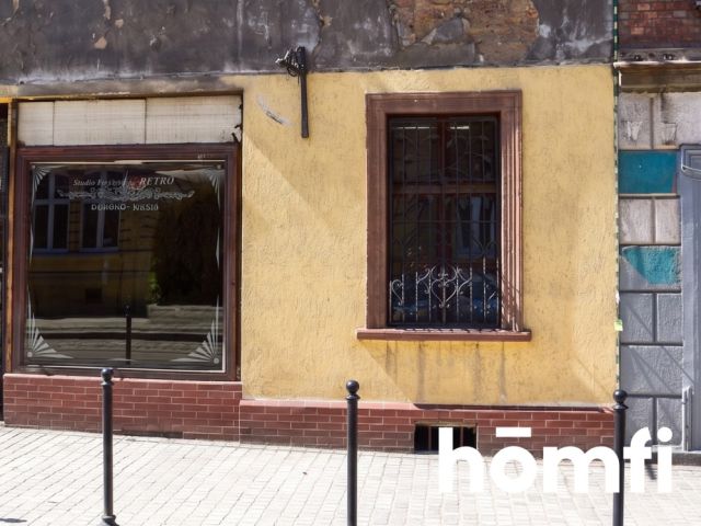 Lokal użytkowy w centrum Bytomia! - Lokal użytkowy - Sprzedaż - Bytom, Centrum