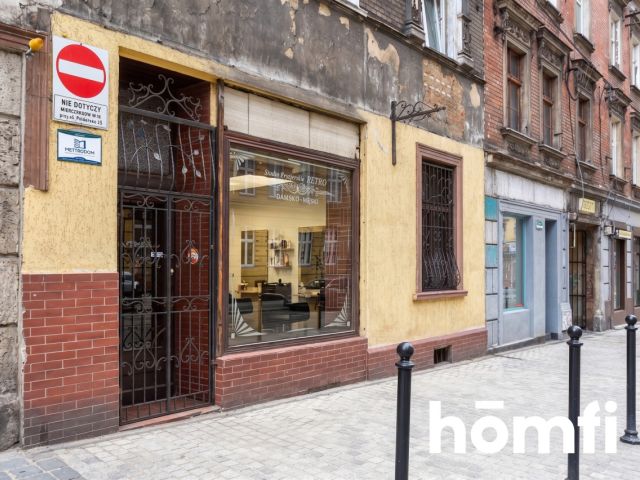 Lokal użytkowy w centrum Bytomia! - Lokal użytkowy - Sprzedaż - Bytom, Centrum