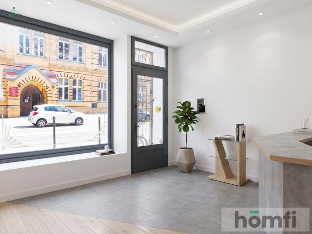 Lokal użytkowy w centrum Bytomia! - Lokal użytkowy - Sprzedaż - Bytom, Centrum