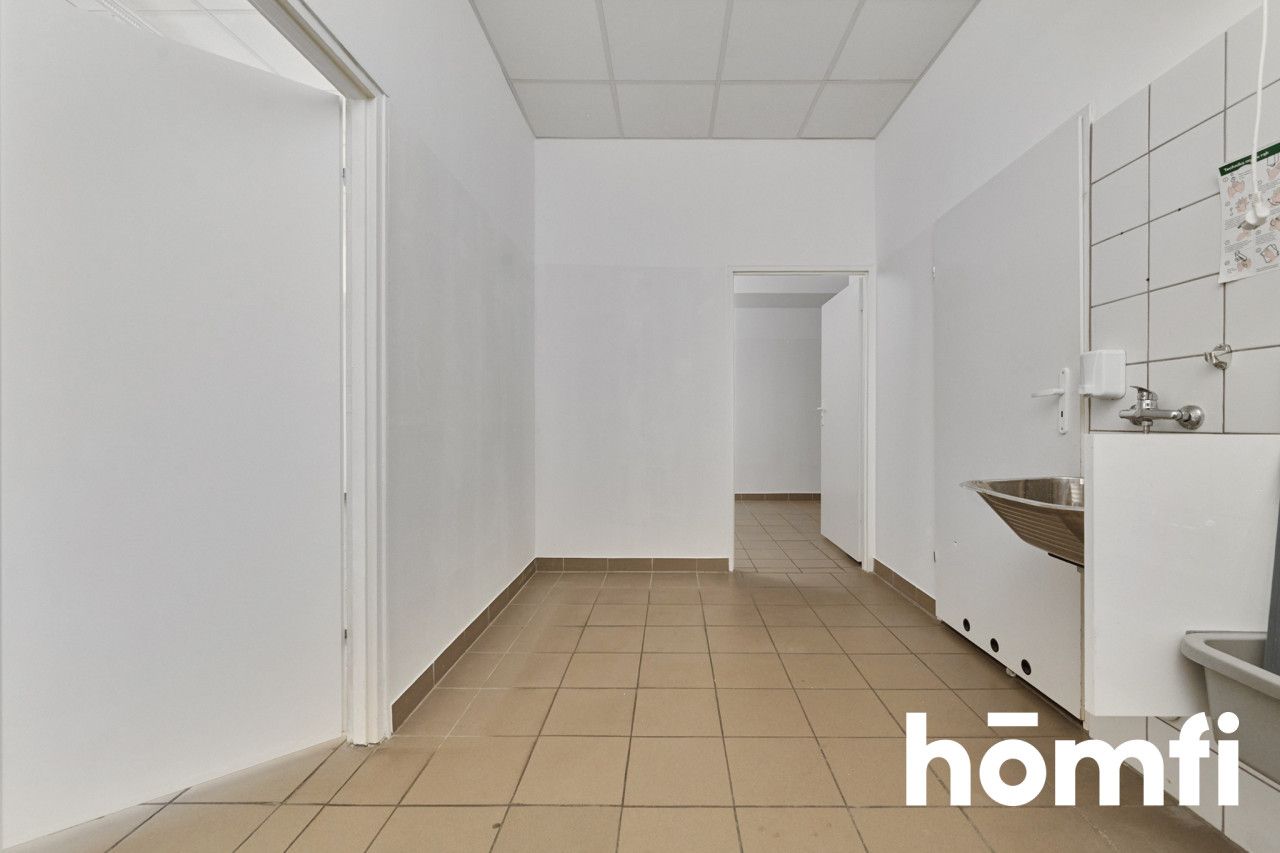 143-square-meter retail and service space in the Lofts - Jedności - Commercial premises - Rent - Wrocław, Śródmieście / Ołbin
