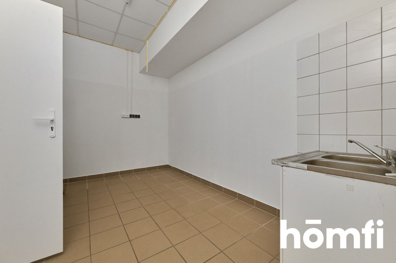 143-square-meter retail and service space in the Lofts - Jedności - Commercial premises - Rent - Wrocław, Śródmieście / Ołbin