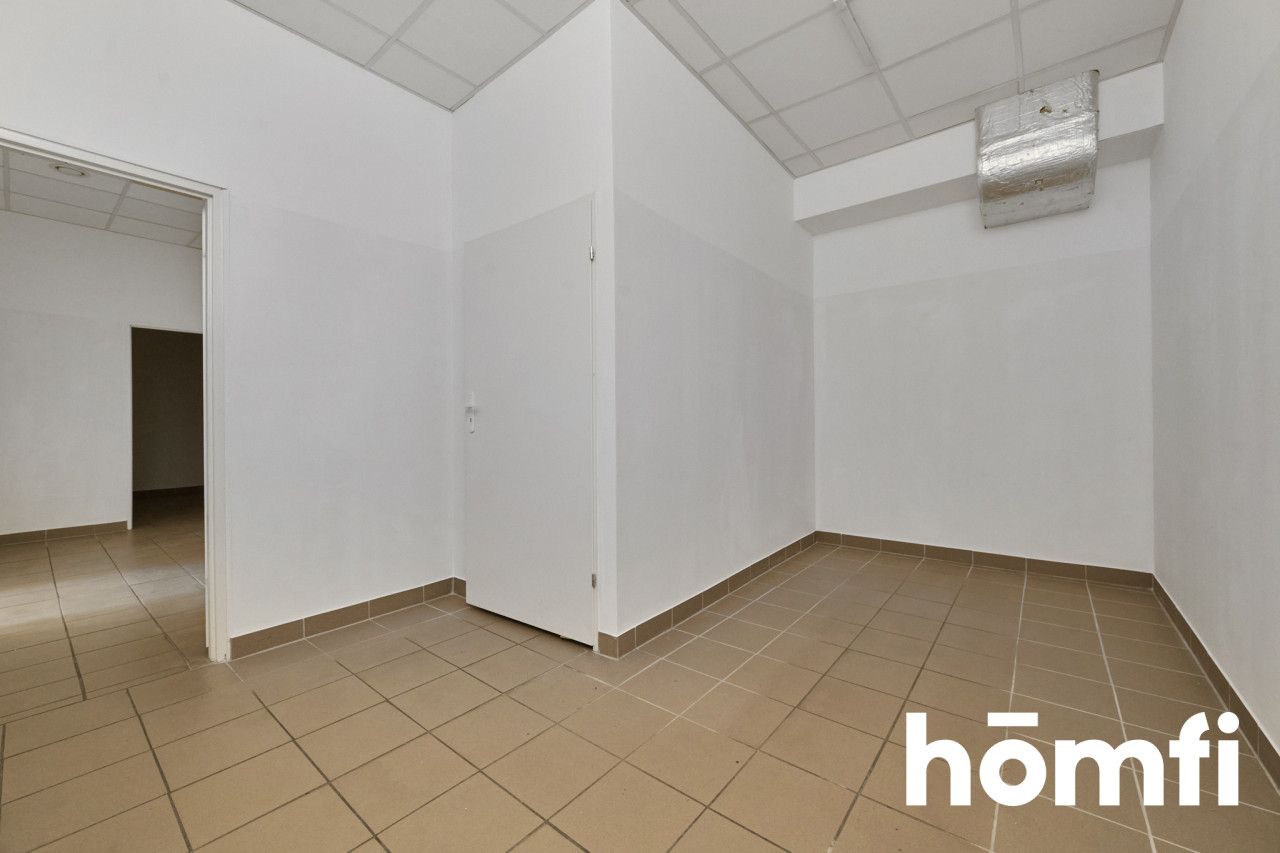 143-square-meter retail and service space in the Lofts - Jedności - Commercial premises - Rent - Wrocław, Śródmieście / Ołbin