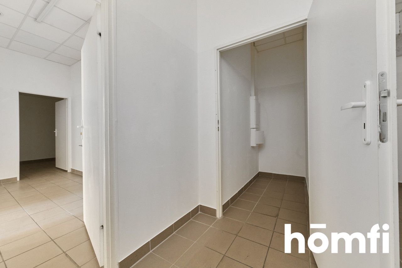 143-square-meter retail and service space in the Lofts - Jedności - Commercial premises - Rent - Wrocław, Śródmieście / Ołbin