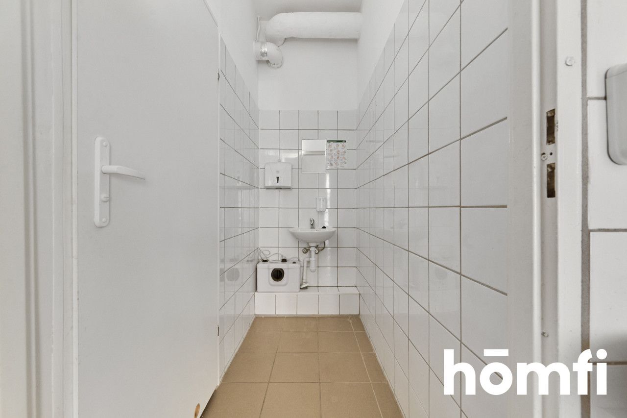 143-square-meter retail and service space in the Lofts - Jedności - Commercial premises - Rent - Wrocław, Śródmieście / Ołbin