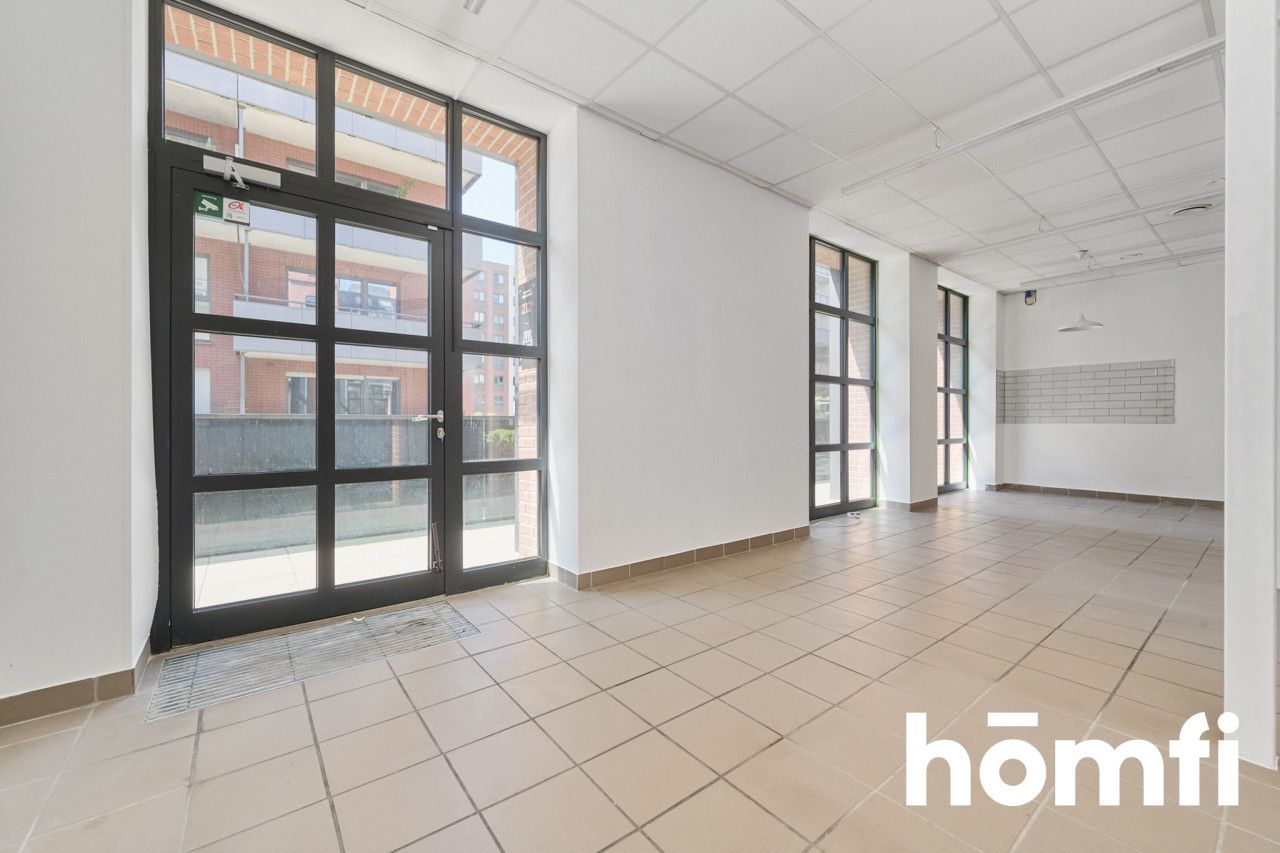 143-square-meter retail and service space in the Lofts - Jedności - Commercial premises - Rent - Wrocław, Śródmieście / Ołbin