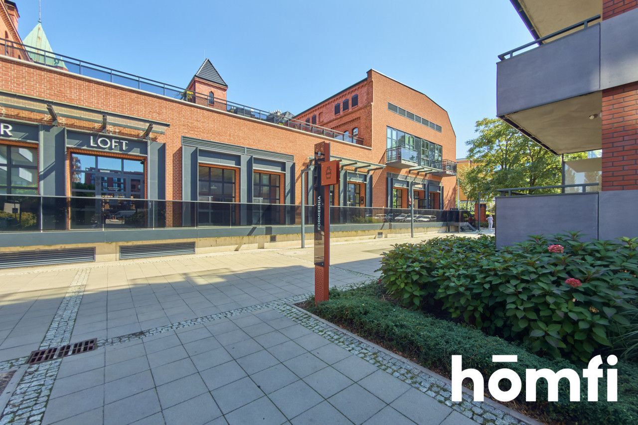 143-square-meter retail and service space in the Lofts - Jedności - Commercial premises - Rent - Wrocław, Śródmieście / Ołbin