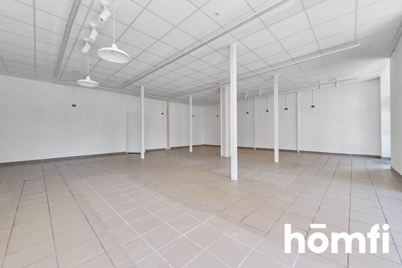 143-square-meter retail and service space in the Lofts - Jedności - Commercial premises - Rent - Wrocław, Śródmieście / Ołbin