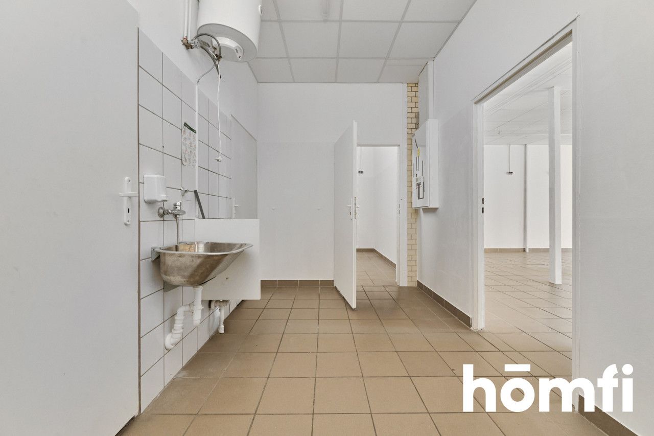 143-square-meter retail and service space in the Lofts - Jedności - Commercial premises - Rent - Wrocław, Śródmieście / Ołbin