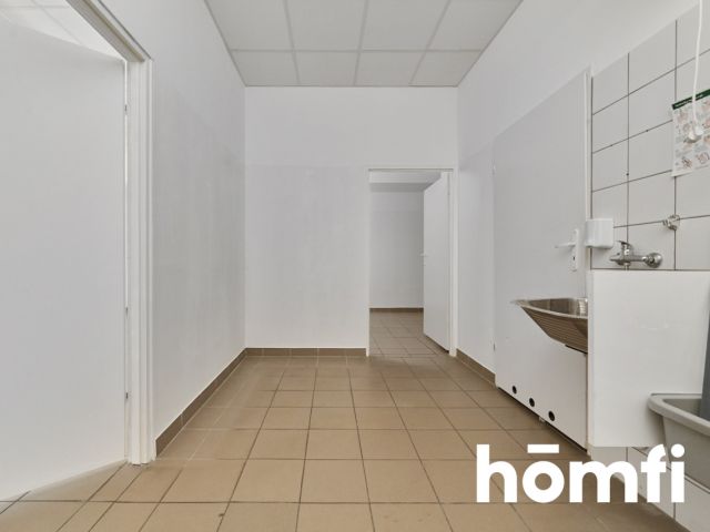 143-square-meter retail and service space in the Lofts - Jedności - Commercial premises - Rent - Wrocław, Śródmieście / Ołbin
