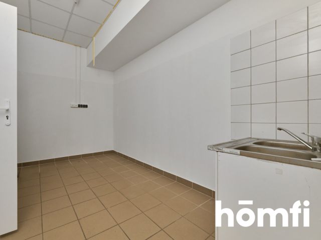 143-square-meter retail and service space in the Lofts - Jedności - Commercial premises - Rent - Wrocław, Śródmieście / Ołbin