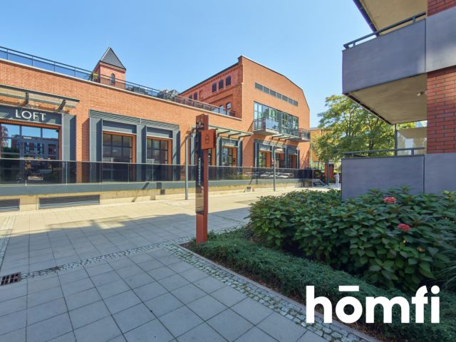 143-square-meter retail and service space in the Lofts - Jedności - Commercial premises - Rent - Wrocław, Śródmieście / Ołbin
