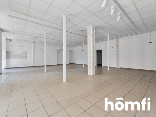 143-square-meter retail and service space in the Lofts - Jedności - Commercial premises - Rent - Wrocław, Śródmieście / Ołbin