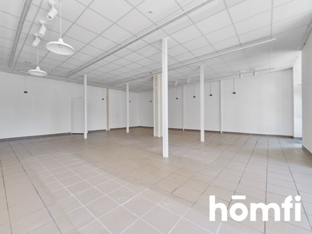143-square-meter retail and service space in the Lofts - Jedności - Commercial premises - Rent - Wrocław, Śródmieście / Ołbin