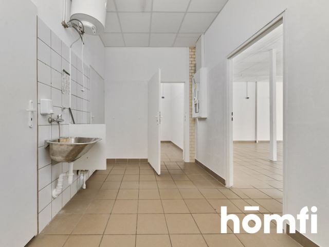 143-square-meter retail and service space in the Lofts - Jedności - Commercial premises - Rent - Wrocław, Śródmieście / Ołbin