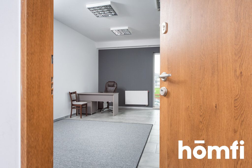 Nowoczesny lokal 30m2 - idealny na biuro - Lokal użytkowy - Wynajem - Wrocławski, Długołęka / Kiełczów