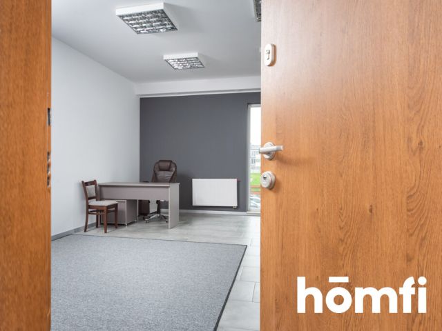 Nowoczesny lokal 30m2 - idealny na biuro - Lokal użytkowy - Wynajem - Wrocławski, Długołęka / Kiełczów
