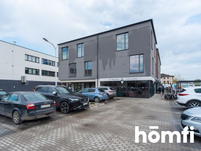 Nowoczesny lokal 30m2 - idealny na biuro - Lokal użytkowy - Wynajem - Wrocławski, Długołęka / Kiełczów