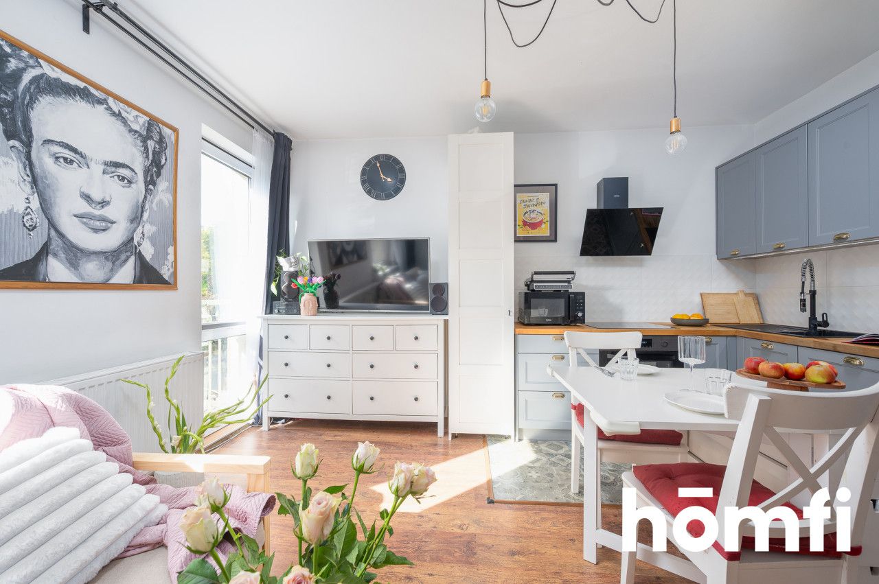MIESZKANIE Z DUŻYM BALKONEM | 3 POKOJE | ŻABINIEC | 48,2 M2 - Mieszkanie - Sprzedaż - Kraków, Krowodrza / Żabiniec