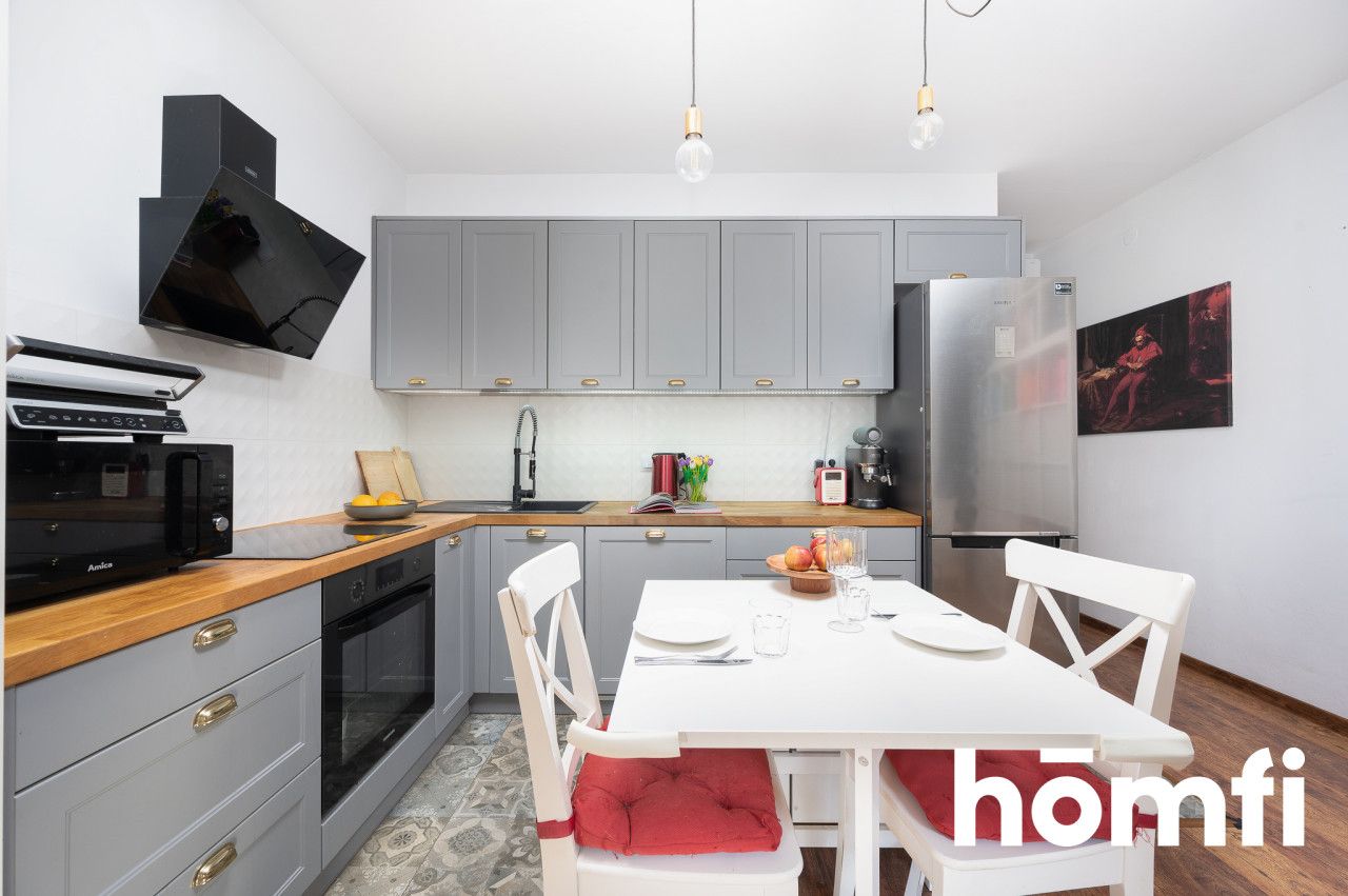MIESZKANIE Z DUŻYM BALKONEM | 3 POKOJE | ŻABINIEC | 48,2 M2 - Mieszkanie - Sprzedaż - Kraków, Krowodrza / Żabiniec