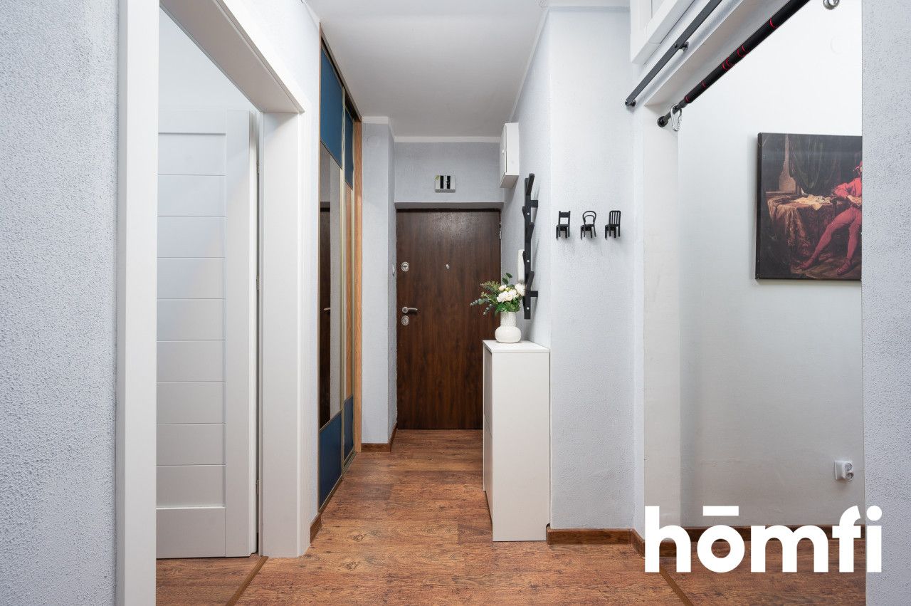 MIESZKANIE Z DUŻYM BALKONEM | 3 POKOJE | ŻABINIEC | 48,2 M2 - Mieszkanie - Sprzedaż - Kraków, Krowodrza / Żabiniec