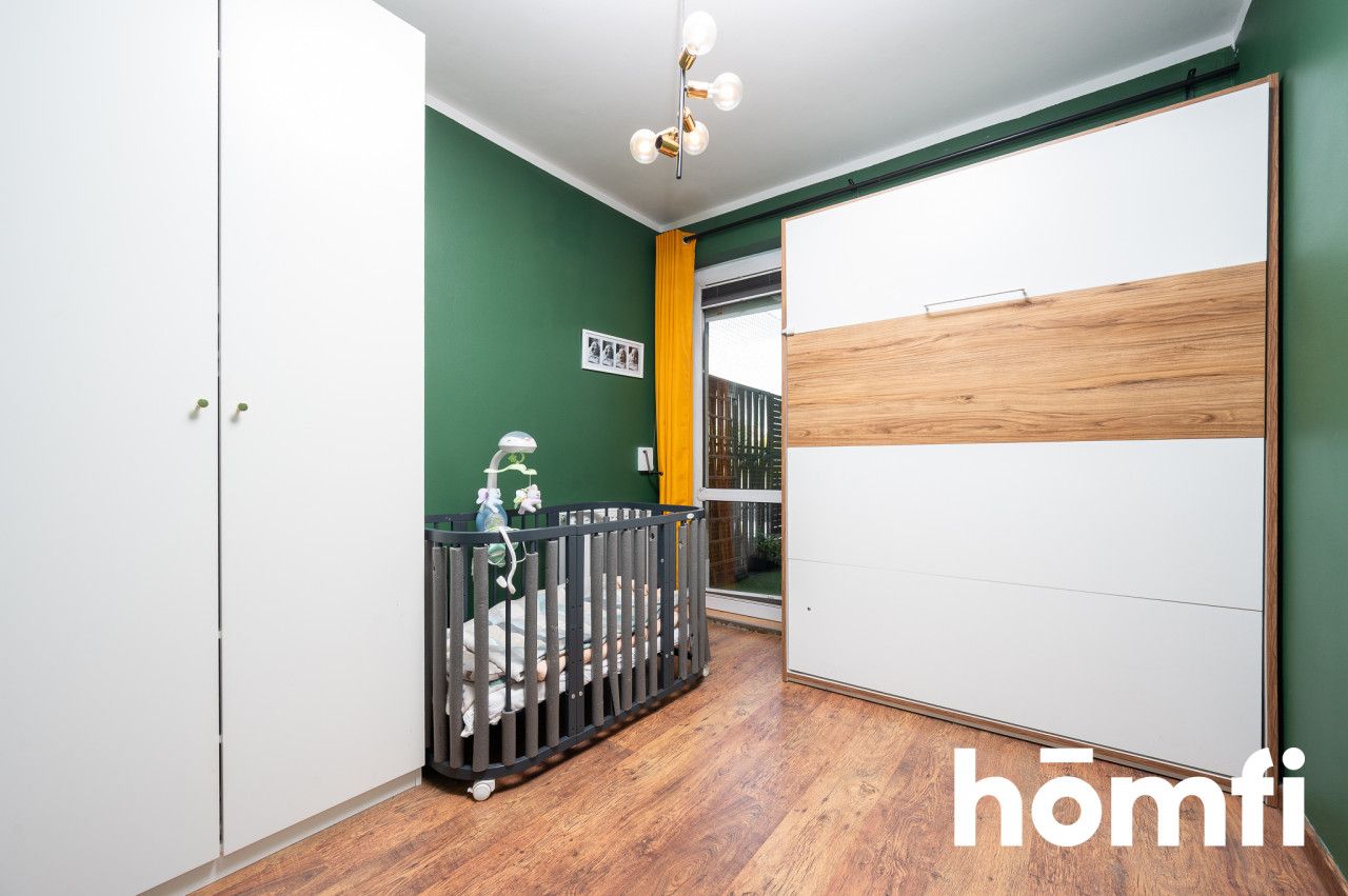 MIESZKANIE Z DUŻYM BALKONEM | 3 POKOJE | ŻABINIEC | 48,2 M2 - Mieszkanie - Sprzedaż - Kraków, Krowodrza / Żabiniec