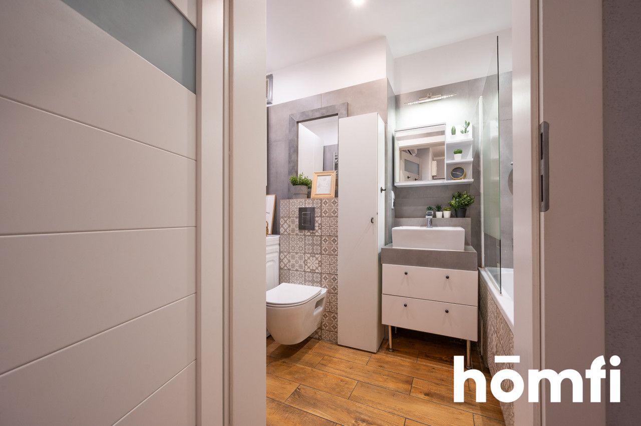 MIESZKANIE Z DUŻYM BALKONEM | 3 POKOJE | ŻABINIEC | 48,2 M2 - Mieszkanie - Sprzedaż - Kraków, Krowodrza / Żabiniec