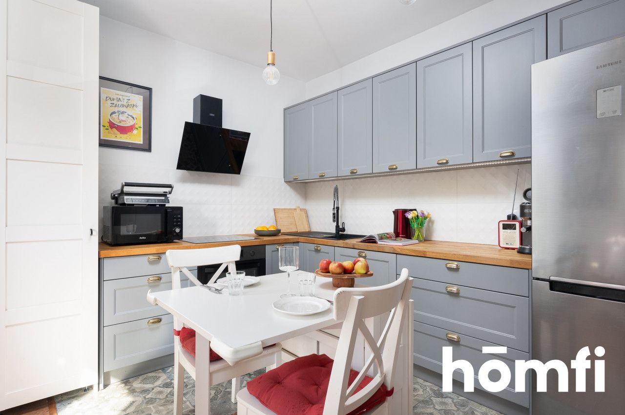 MIESZKANIE Z DUŻYM BALKONEM | 3 POKOJE | ŻABINIEC | 48,2 M2 - Mieszkanie - Sprzedaż - Kraków, Krowodrza / Żabiniec