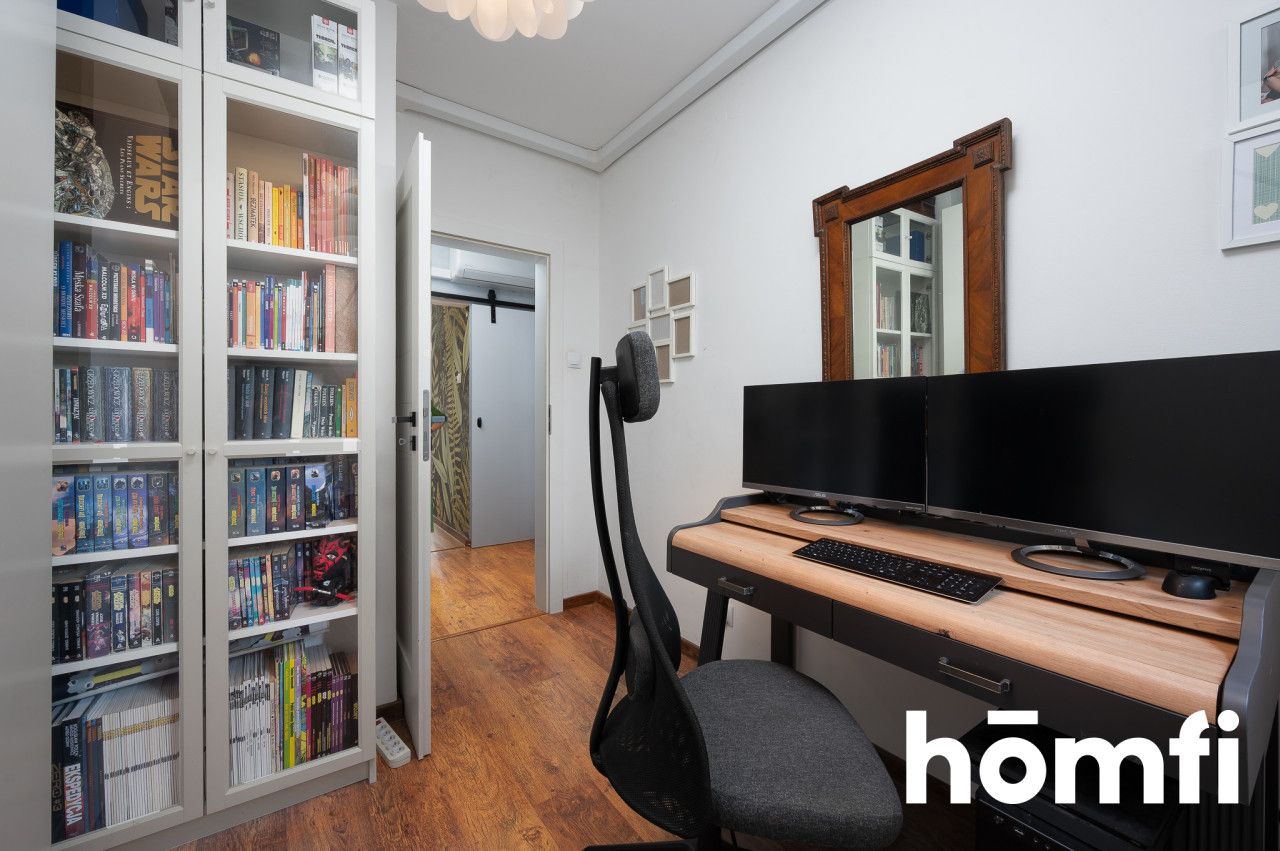 MIESZKANIE Z DUŻYM BALKONEM | 3 POKOJE | ŻABINIEC | 48,2 M2 - Mieszkanie - Sprzedaż - Kraków, Krowodrza / Żabiniec