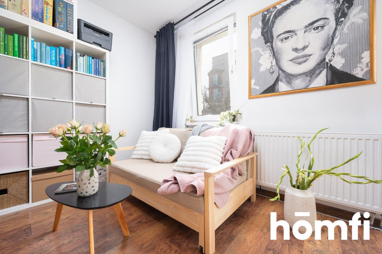 MIESZKANIE Z DUŻYM BALKONEM | 3 POKOJE | ŻABINIEC | 48,2 M2 - Mieszkanie - Sprzedaż - Kraków, Krowodrza / Żabiniec