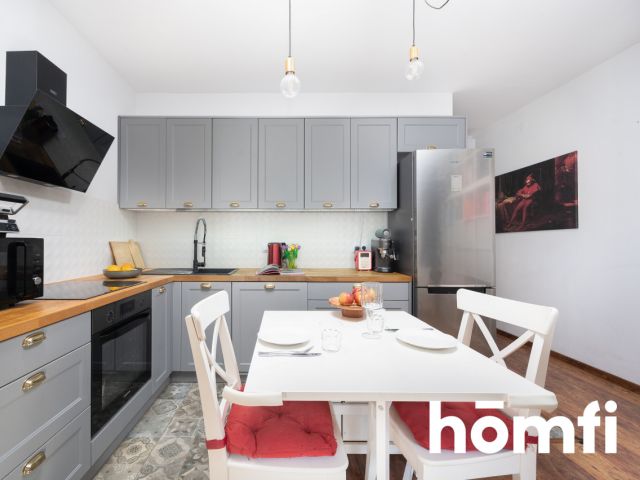 MIESZKANIE Z DUŻYM BALKONEM | 3 POKOJE | ŻABINIEC | 48,2 M2 - Mieszkanie - Sprzedaż - Kraków, Krowodrza / Żabiniec