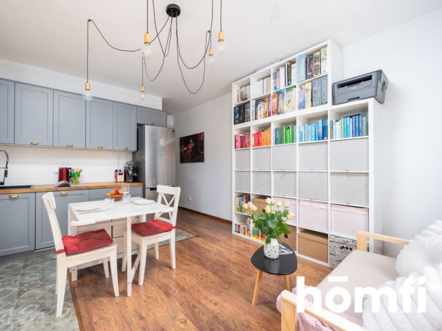 MIESZKANIE Z DUŻYM BALKONEM | 3 POKOJE | ŻABINIEC | 48,2 M2 - Mieszkanie - Sprzedaż - Kraków, Krowodrza / Żabiniec