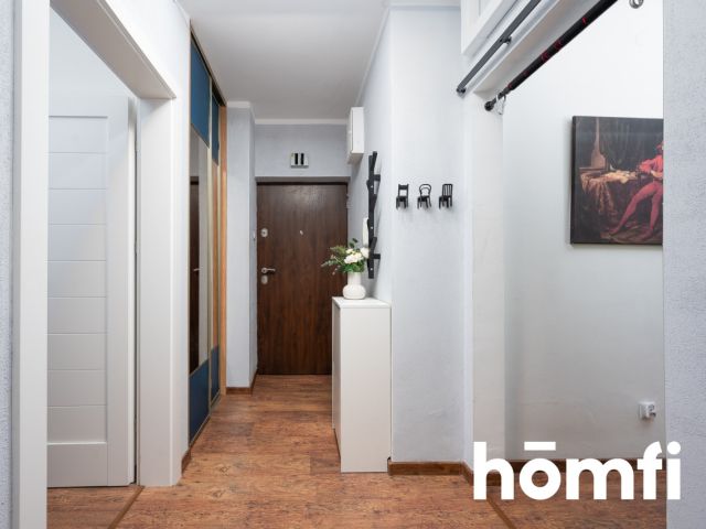 MIESZKANIE Z DUŻYM BALKONEM | 3 POKOJE | ŻABINIEC | 48,2 M2 - Mieszkanie - Sprzedaż - Kraków, Krowodrza / Żabiniec