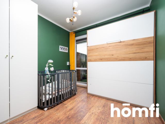 MIESZKANIE Z DUŻYM BALKONEM | 3 POKOJE | ŻABINIEC | 48,2 M2 - Mieszkanie - Sprzedaż - Kraków, Krowodrza / Żabiniec