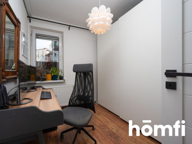 MIESZKANIE Z DUŻYM BALKONEM | 3 POKOJE | ŻABINIEC | 48,2 M2 - Mieszkanie - Sprzedaż - Kraków, Krowodrza / Żabiniec