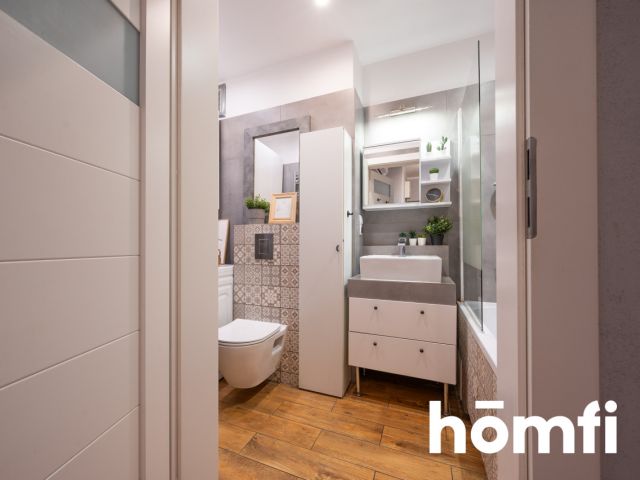 MIESZKANIE Z DUŻYM BALKONEM | 3 POKOJE | ŻABINIEC | 48,2 M2 - Mieszkanie - Sprzedaż - Kraków, Krowodrza / Żabiniec