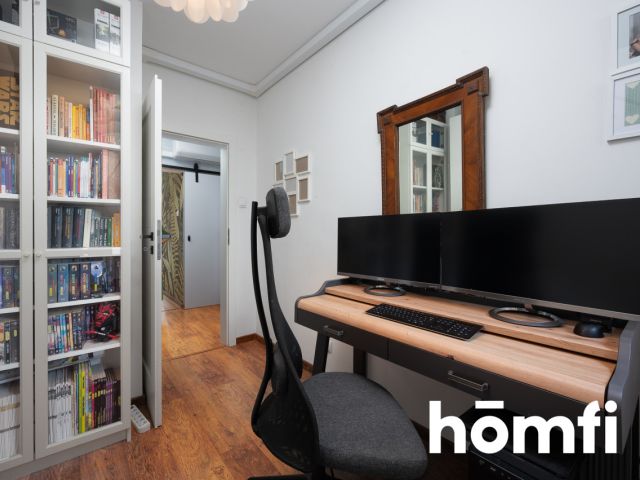 MIESZKANIE Z DUŻYM BALKONEM | 3 POKOJE | ŻABINIEC | 48,2 M2 - Mieszkanie - Sprzedaż - Kraków, Krowodrza / Żabiniec