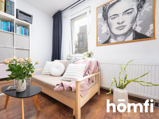 MIESZKANIE Z DUŻYM BALKONEM | 3 POKOJE | ŻABINIEC | 48,2 M2 - Mieszkanie - Sprzedaż - Kraków, Krowodrza / Żabiniec