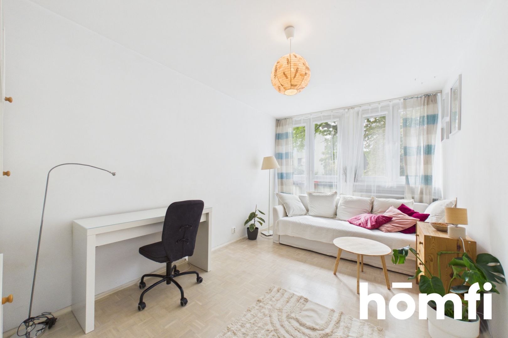2 room flat at Swobodna street - Apartment - Rent - Wrocław, Krzyki