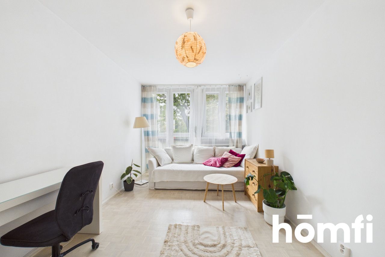 2 room flat at Swobodna street - Apartment - Rent - Wrocław, Krzyki
